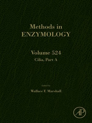 cover image of Cilia, Part A